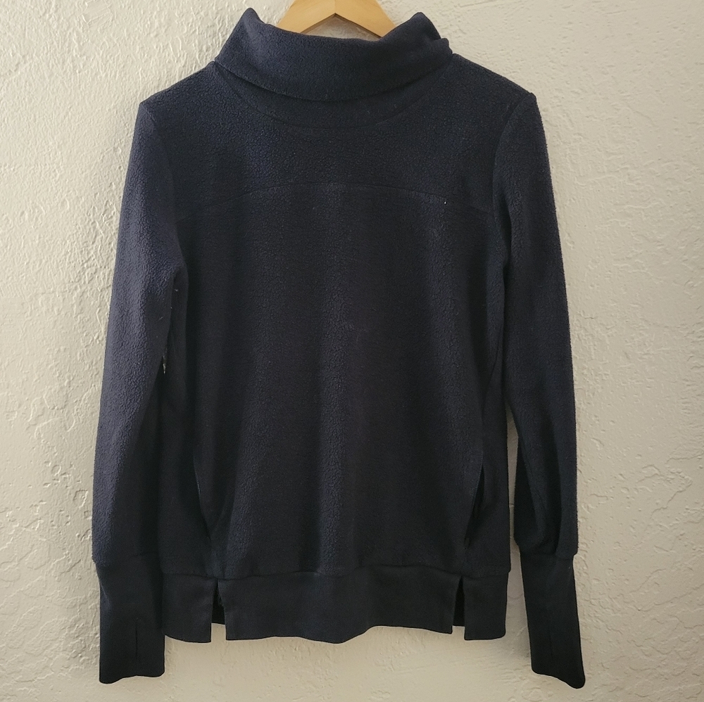 Alo Yoga Haze Pullover Size XS